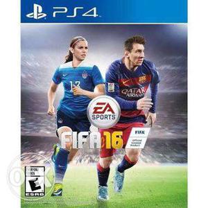 FIFA 16 PS4 Game