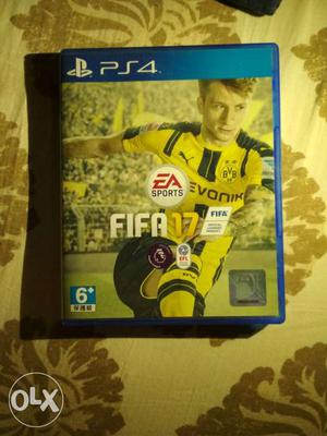 FIFA 17 Sony PS4 Game mint condn