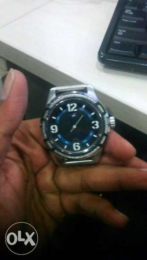 Fastrack watch just 20days old and three years