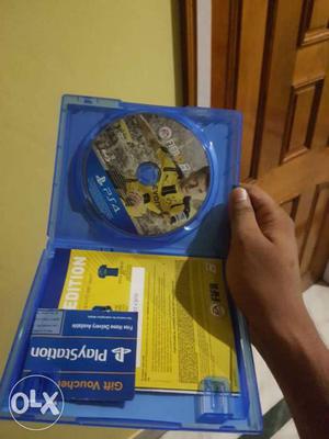 Fifa Sony PS4 Game Disc With Case