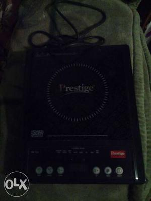 Fix price only 2time used prestige induction akdam new