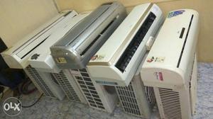 Four Split Type Air Conditioner