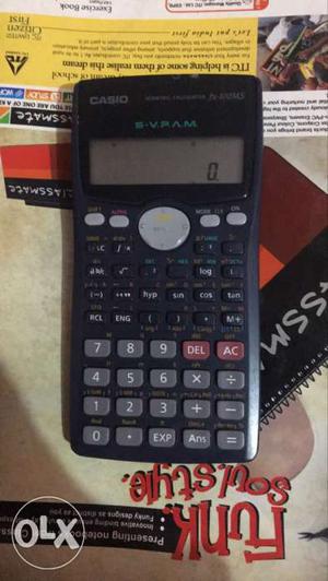 Full functional casio fx 100 ms. price is