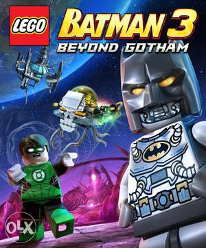 Get any one lego pc game free