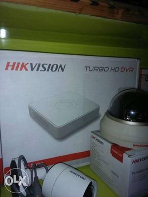 HIK Vision Turbo HD DVR Box
