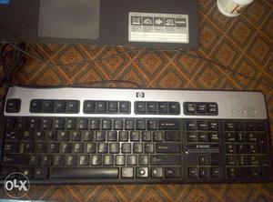 HP Keyboard KU  High quality 1 year old