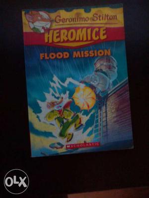 Heromice Flood Mission