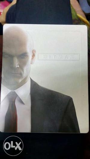 I like to sell my ps4 game Hitman