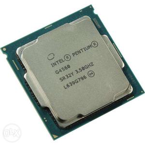 I need a intel g or any other 6th or 7th gen processor