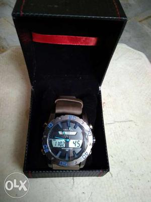 I want sell brand new Diesel watch only 