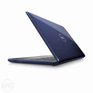 Inspiron m Blue color laptop without ram/
