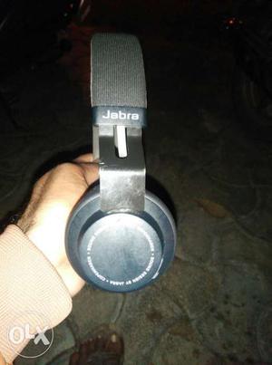 Jabra brand bluetooth head phone