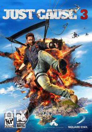Just Cause 3 For Pc Windows!!