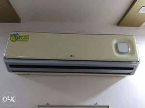 LG 1 ton AC for sale in good condition
