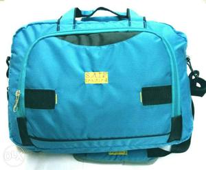 Laptop traveling bag made by saif trading company
