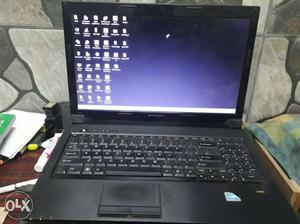 Lenovo b560 laptop in mint condition..3 years old