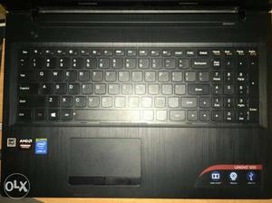 Lenovo laptop brand new want to sell very urgently