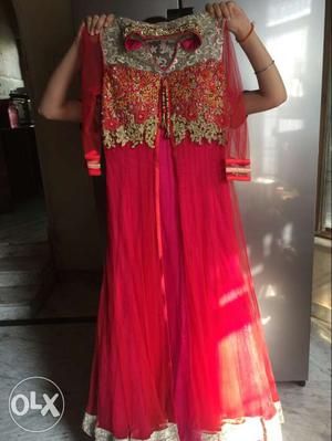 Long gown style dress from Calcutta in Style and
