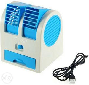 New - Mini Small Usb Cooling Fan Cooler