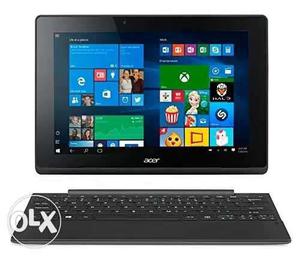 New acer laptab laptop +tablet