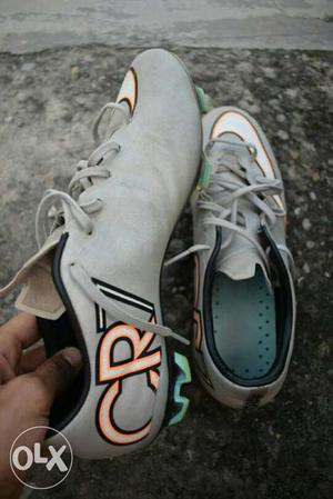 Nike mercurial Gray CR7