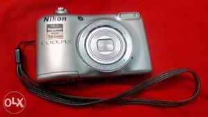 Nikon COOLPIX 16. 1 Megapixels not used