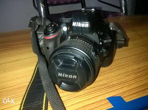 Nikon d DSLR bought from Dubai. very less