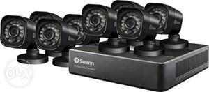 Onam Offer.CCTV 8 CH. DVR + 8 Nos HD camera LOWEST PRICE