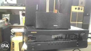Onkyo 5.1 Hdmi Home Theater System