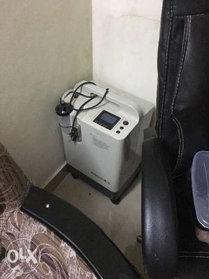 Oxygen machine only two weeks used