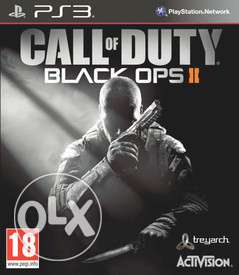 PS 3 Call of Duty: Black Ops II Brand New Condition Fixed