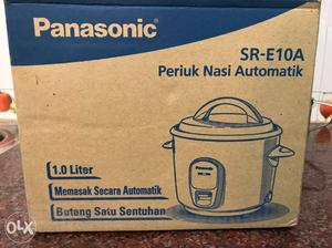 Panasonic Periuk Nasi Automatik