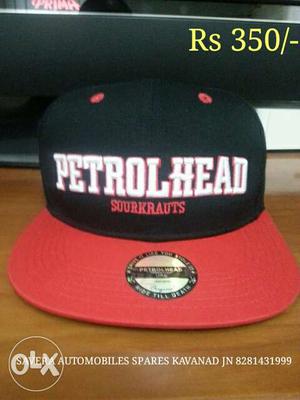 Petrolhead Cap