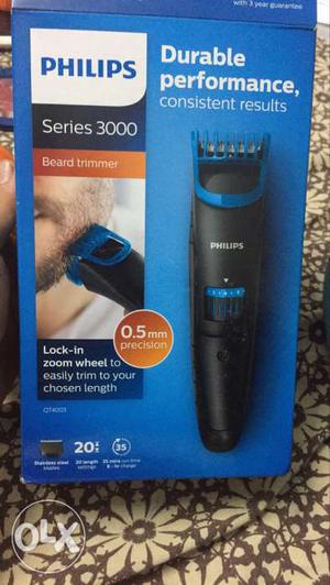 Philips Series trimmer