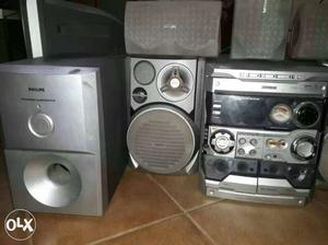 Philips music audio system minor problem power is