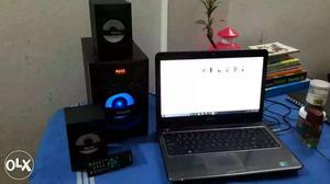 Philips woofer free with dell laptop at 
