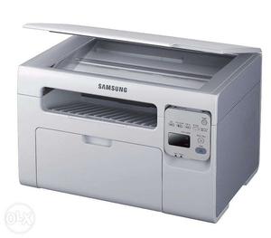 Printer Samsung Scx-(print Scan Copy) Very Good