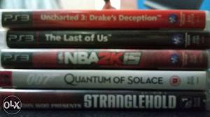 Ps3 Game for sale(Rs/- Each) Best Condition (Negotiable)