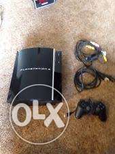 Ps3 original game set one console one controller