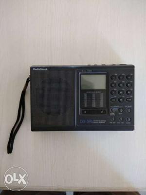 Radio shack dx-396 digital radio