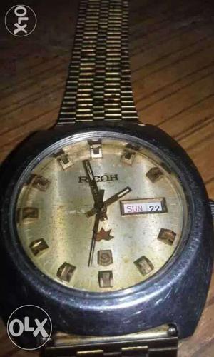 Ricoh automatic Watch