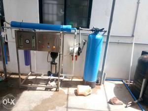 Ro Water Plant Sales used Good condition