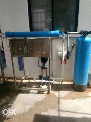 Ro water plant sales used Good condition call.