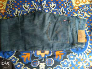 SIZE 30 brand levis not yet used oly interested