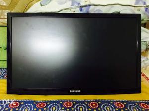 Samsung LED TV 21", as good as new. Hardly 2 yrs old.