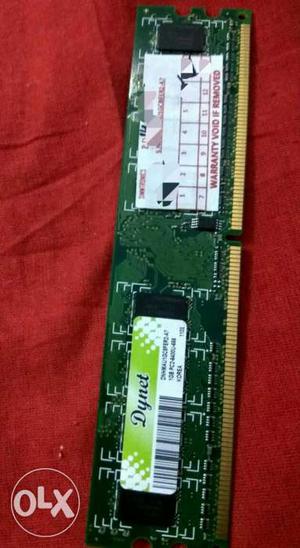 Simmtronics 1 Gb DDR2 desktop Ram