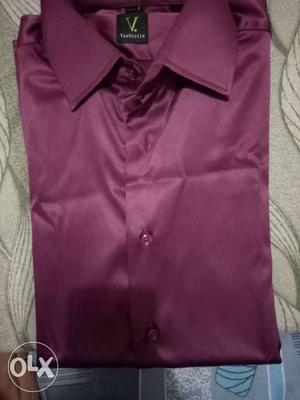 Size -M. Vanheusen shirt. Not used even once