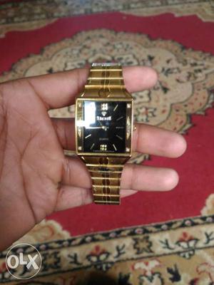 Slimstone Branded Watch not At All Used.