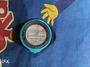 Sonata Ocean Series (TOUCH SCREEN WATCH)