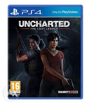 Sony PS4 Uncharted Case